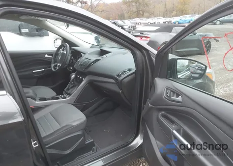 2015 Ford Escape Se from USA, damaged, VIN 1FMCU9GX1FUC25842